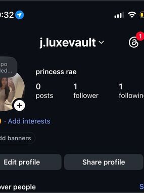 Follow my new insta! J.luxevault